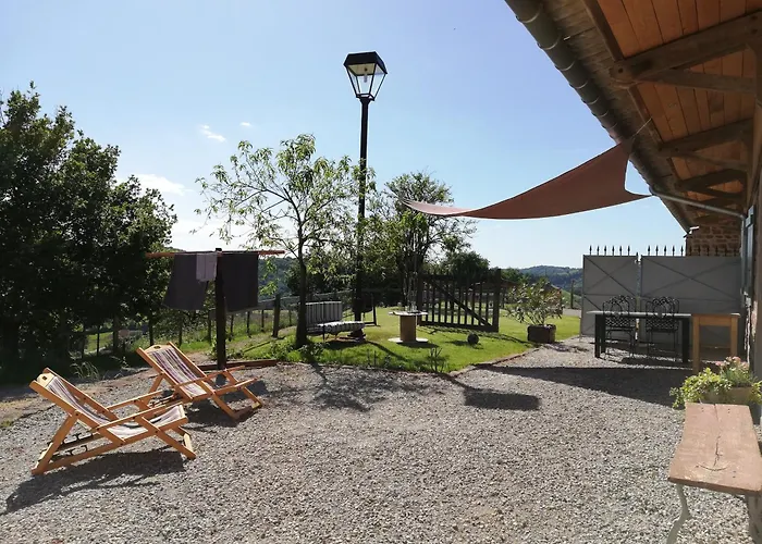 Les Tourettes Holiday home