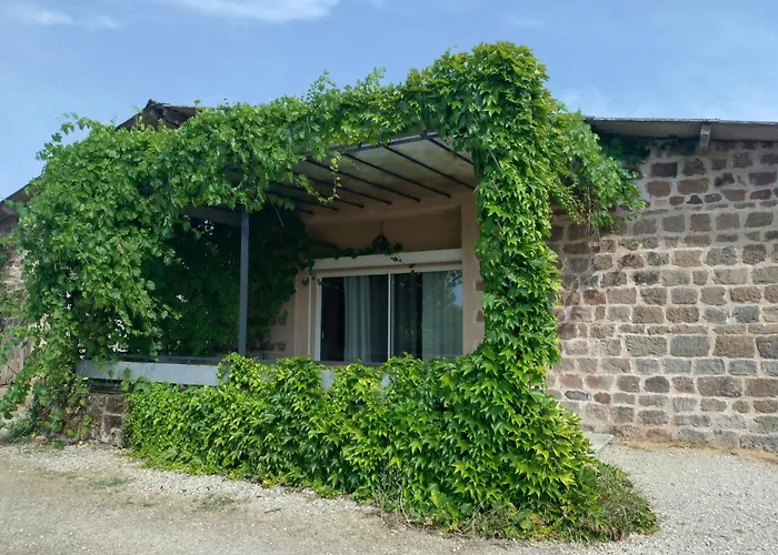 Les Tourettes Holiday home *