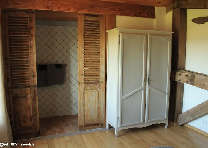 Les Tourettes Holiday home Nauviale