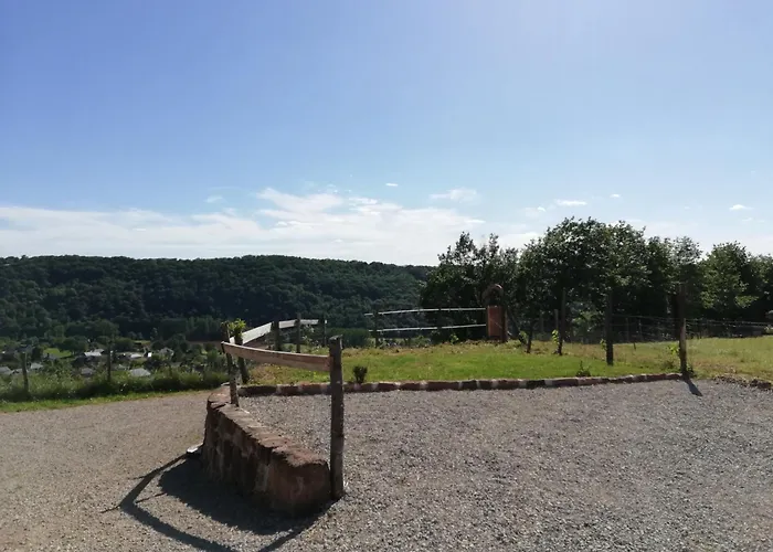 Holiday home Les Tourettes Nauviale