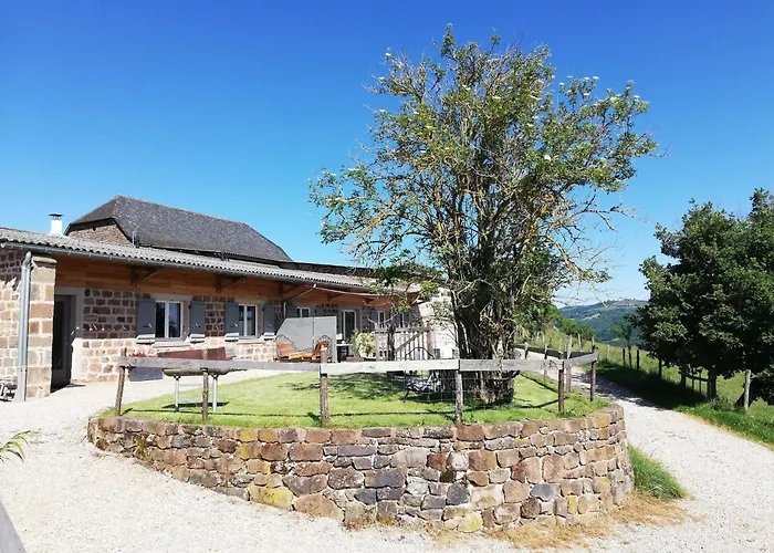 Holiday home Les Tourettes Nauviale