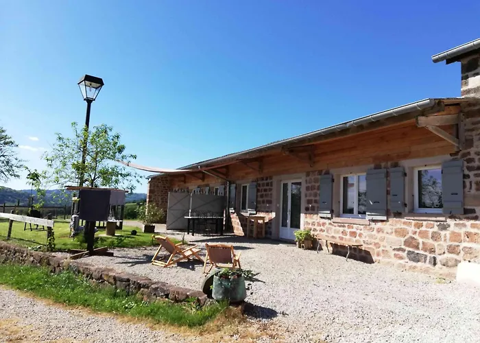 Les Tourettes Holiday home Nauviale